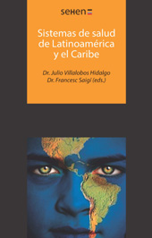 eBook, Sistemas de salud de Latinoamérica y el Caribe, Sacoto Aizaga, Fernando, Editorial UOC