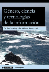 E-book, Género, ciencia y tecnologías de la información, Castaño Collado, Cecilia, Editorial UOC