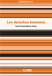 E-book, Los derechos humanos, Editorial UOC