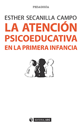 E-book, La atención psicoeducativa en la primera infancia : evaluación de centros, servicios y programas, Editorial UOC