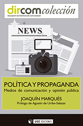 E-book, Política y propaganda : medios de comunicación y opinión pública, Editorial UOC