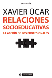 E-book, Relaciones socioeducativas : la acción de los profesionales, Editorial UOC