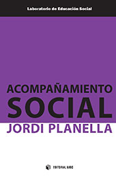 E-book, Acompañamiento social, Planella Ribera, Jordi, Editorial UOC