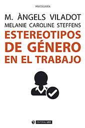 E-book, Estereotipos de género en el trabajo, Editorial UOC