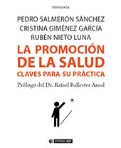 E-book, La promoción de la salud : claves para su práctica, Salmerón Sánchez, Pedro, Editorial UOC