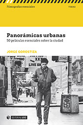 E-book, Panorámicas urbanas : 50 películas esenciales sobre la ciudad, Editorial UOC