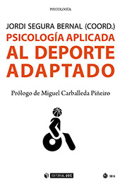 E-book, Psicología aplicada al deporte adaptado, Editorial UOC