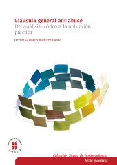 E-book, Cláusula general antiabuso : Del análisis teórico a la aplicación práctica, Editorial Universidad del Rosario