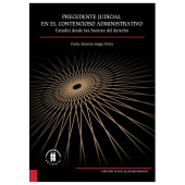 E-book, Precedente judicial en el Contencioso Administrativo : Estudio desde las fuentes del derecho, Editorial Universidad del Rosario