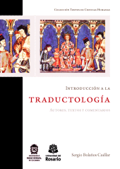 E-book, Introducción a la traductología : Autores, textos y comentarios, Editorial Universidad del Rosario