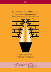 E-book, El treball cooperatiu : una estratègia per ensenyar i aprendre des de les ciències socials, Publicacions URV