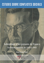 E-book, Sobreviure a les presons de Franco : testimoni epistolari del 1939 al 1943, Publicacions URV