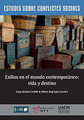 E-book, Exilios en el mundo contemporáneo : vida y destino, Publicacions URV