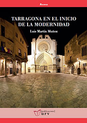 E-book, Tarragona en el inicio de la modernidad, Publicacions URV