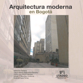 E-book, Arquitectura moderna en Bogotá, Editorial Utadeo