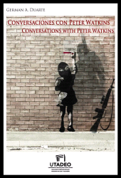 E-book, Conversaciones con Peter Watkins, Editorial Utadeo
