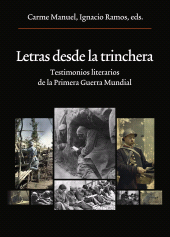 E-book, Letras desde la trinchera : Testimonios literarios de la Primera Guerra Mundial, Universitat de València
