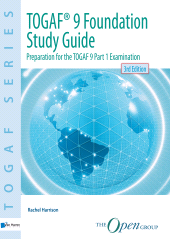 E-book, TOGAF 9 Foundation Study Guide, Van Haren Publishing