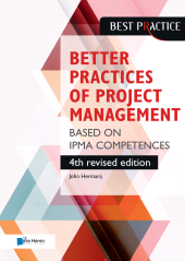 E-book, Better Practices of Project Management Based on IPMA competences, Van Haren Publishing