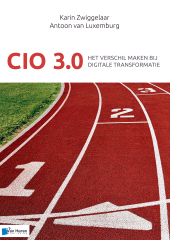 E-book, CIO 3.0 : Het verschil maken bij digitale transformatie, Van Haren Publishing