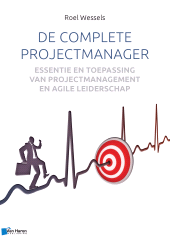 E-book, De complete projectmanager, Van Haren Publishing