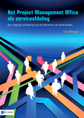 E-book, Het Project Management Office als serviceafdeling, Van Haren Publishing