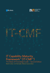 E-book, IT Capability Maturity Framework (IT-CMF), Van Haren Publishing