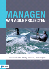 E-book, Managen van agile projecten, Van Haren Publishing