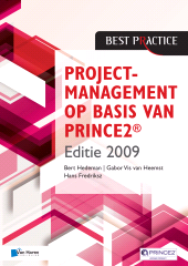 E-book, Projectmanagement op basis van PRINCE2, Van Haren Publishing