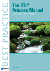 E-book, The ITIL Process Manual, Van Haren Publishing