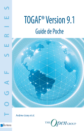 E-book, TOGAF Version 9.1 : Guide de Poche, Van Haren Publishing