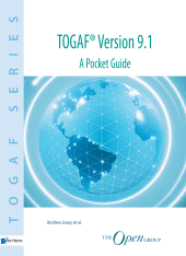 E-book, TOGAF Version 9.1 : A Pocket Guide, Van Haren Publishing