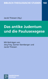 E-book, Das antike Judentum und die Paulusexegese, Vandenhoeck & Ruprecht
