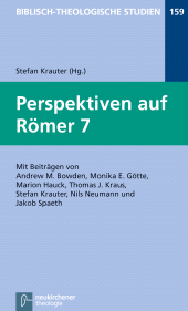E-book, Perspektiven auf Römer 7, Vandenhoeck & Ruprecht