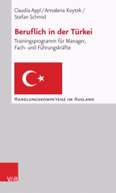 E-book, Beruflich in der Türkei : Trainingsprogramm für Manager, Fach- und Führungskräfte, Vandenhoeck & Ruprecht