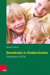 eBook, Demokratie in Kinderschuhen : Partizipation & KiTas, Vandenhoeck & Ruprecht