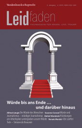E-book, Würde bis ans Ende ... und darüber hinaus : Leidfaden 2016 Heft 04, Vandenhoeck & Ruprecht