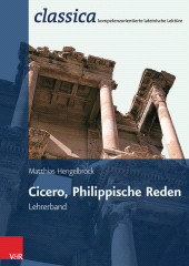 E-book, Cicero, Philippische Reden - Lehrerband, Vandenhoeck & Ruprecht