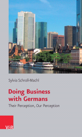E-book, Doing Business with Germans : Their Perception, Our Perception, Vandenhoeck & Ruprecht