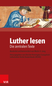 E-book, Luther lesen : Die zentralen Texte, Vandenhoeck & Ruprecht