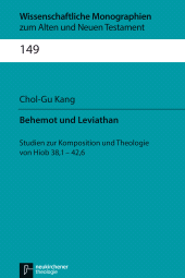 E-book, Behemot und Leviathan : Studien zur Komposition und Theologie von Hiob 38,1-42,6, Vandenhoeck & Ruprecht