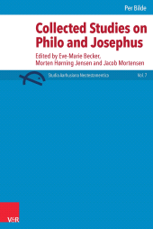 E-book, Collected Studies on Philo and Josephus : Edited by Eve-Marie Becker, Morten Hørning Jensen and Jacob Mortensen, Vandenhoeck & Ruprecht