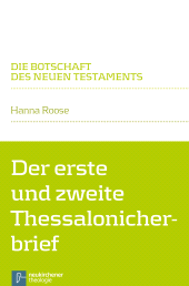 E-book, Der erste und zweite Thessalonicherbrief, Vandenhoeck & Ruprecht