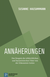 E-book, Annäherungen : Das Zeugnis der altkirchlichen und byzantinischen Väter von der Erkenntnis Gottes, Vandenhoeck & Ruprecht