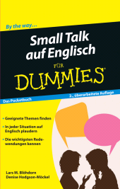 E-book, Small Talk auf Englisch für Dummies, Wiley-VCH