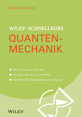 E-book, Wiley-Schnellkurs Quantenmechanik, Wiley-VCH