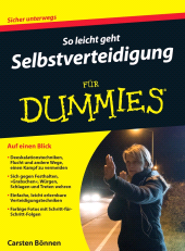 E-book, So leicht geht Selbstverteidigung für Dummies, Wiley-VCH