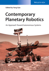 E-book, Contemporary Planetary Robotics : An Approach Toward Autonomous Systems, Wiley-VCH