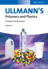 E-book, Ullmann's Polymers and Plastics : Products and Processes, Wiley-VCH