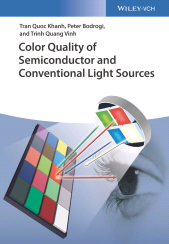 E-book, Color Quality of Semiconductor and Conventional Light Sources, Wiley-VCH